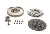 Демпфер + комплект сцепления Ford Transit 2.2 TDCi 06- 600 0315 00
