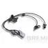 51194 Датчик ABS передний правый Toyota Auris (06-13), Corolla (06-13), Lexus HS250H (09-13) BREMI підбір по vin на Brocar