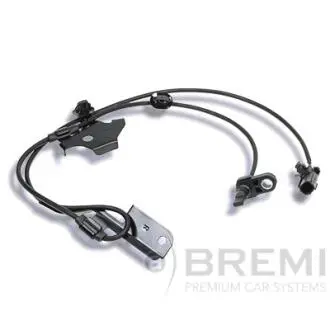 51194 Датчик ABS передний правый Toyota Auris (06-13), Corolla (06-13), Lexus HS250H (09-13) BREMI подбор по vin на Brocar