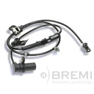 50689 Датчик, вращение колеса BREMI BREMI подбор по vin на Brocar