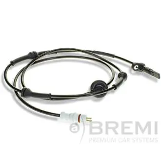 50377 Датчик, кількість обертів колеса BREMI підбір по vin на Brocar