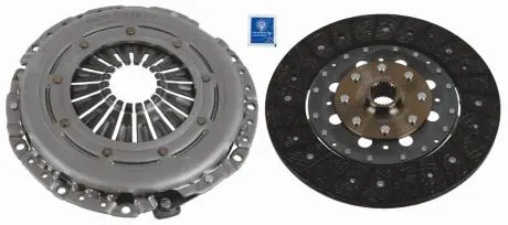 3000950851 Комплект зчеплення SACHS подбор по vin на Brocar