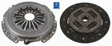 3000950843 SPRZ.KPL. SACHS подбор по vin на Brocar