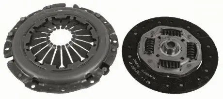 3000950687 SPRZ.KPL. SACHS подбор по vin на Brocar