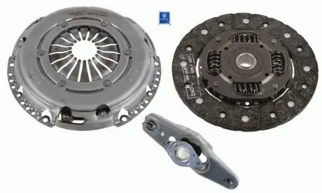 3000950105 Комплект зчеплення SACHS подбор по vin на Brocar