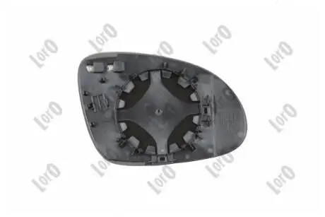 4012G03 Скло бокового дзеркала з підігрівом, ліве ABAKUS підбір по vin на Brocar
