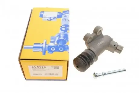 540070 Циліндр зчеплення (робочий) Honda Civic/CR-Z/HR-V/Jazz/Citi V 08- (d=19.05mm) METELLI підбір по vin на Brocar