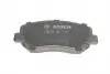 0986495405 Колодки гальмівні дискові BOSCH підбір по vin на Brocar