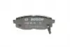 0986495135 Колодки гальмівні дискові BOSCH підбір по vin на Brocar