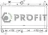 PR2910A2 Радіатор охолодження PROFIT підбір по vin на Brocar