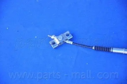 PTA250 Трос ручного тормоза PARTS-MALL подбор по vin на Brocar