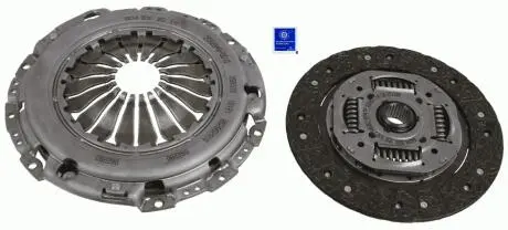 3000950510 Комплект зчеплення 3000 950 510 SACHS SACHS підбір по vin на Brocar