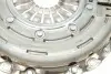 624353134 Комплект сцепления Citroen C4/C5/DS5/Peugeot 3008/5008/508 1.6 HDi 09-18 (d=240mm) (+выжимной) LUK підбір по vin на Brocar