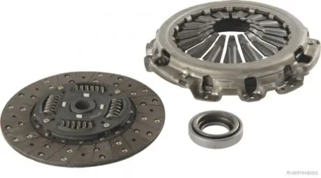 J2001200 Комплект зчеплення JAKOPARTS підбір по vin на Brocar