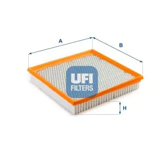 30A4300 Фільтр повітряний UFI підбір по vin на Brocar