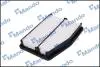 EAF00137T Фильтр воздушный MANDO підбір по vin на Brocar