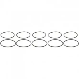 RINGOL053PCS10 Кольцо резиновое FEBEST подбор по vin на Brocar