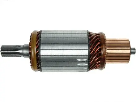 SA5014 Якір стартера AUTO STARTER підбір по vin на Brocar