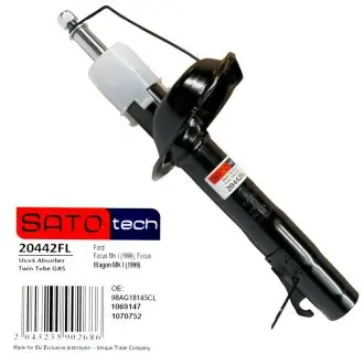 20442FL Амортизатор SATO tech підбір по vin на Brocar