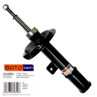22105FL Амортизатор SATO tech підбір по vin на Brocar