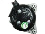 A6357 Alternator AUTO STARTER підбір по vin на Brocar