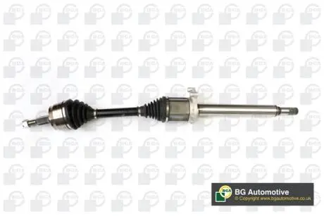 DS9656R Полуось BGA подбор по vin на Brocar