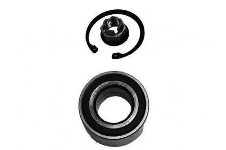 REWB11475 RE-WB-11475_к-кт подшипника ступицы пер.! Nissan Micra 1.0-1.4/1.5DCi 03> MOOG подбор по vin на Brocar