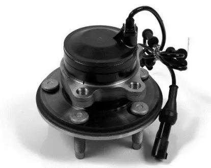 JAWB11176 Комплект подшипника колеса MOOG подбор по vin на Brocar