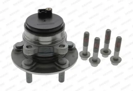 FDWB12857 КОМПЛЕКТ ПІДШИПНИКА КОЛЕСА MOOG підбір по vin на Brocar