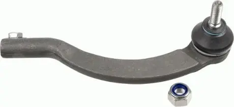 22397 Наконечник поперечної рульової тяги LEMFORDER підбір по vin на Brocar