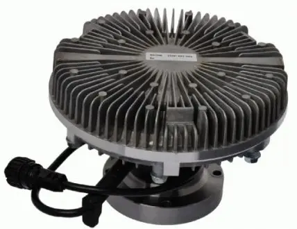 2100502002 Зчеплення, вентилятор радіатора SACHS підбір по vin на Brocar
