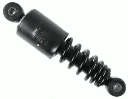 313952 Гаситель, кріплення кабіни SACHS підбір по vin на Brocar