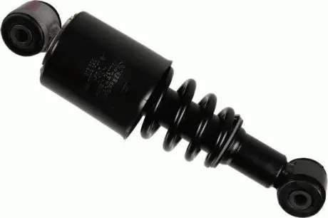 316698 Гаситель, кріплення кабіни SACHS підбір по vin на Brocar