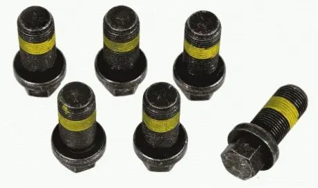 1874000069 Комплект болтів, маховик SACHS підбір по vin на Brocar
