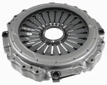 3482000209 Нажимний диск зчеплення SACHS підбір по vin на Brocar