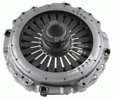 3483000258 Нажимний диск зчеплення SACHS підбір по vin на Brocar