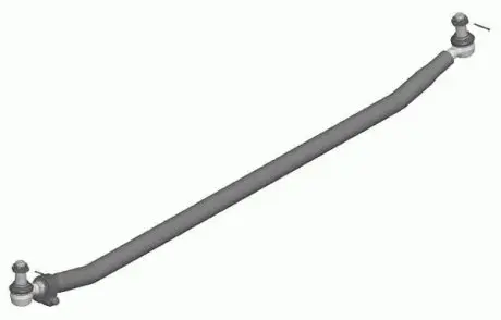 3676201 DRAZEK KIEROWNICZY TIE ROD LEMFORDER підбір по vin на Brocar