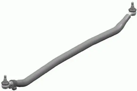 3195601 DRAZEK KIEROWNICZY TIE ROD LEMFORDER підбір по vin на Brocar