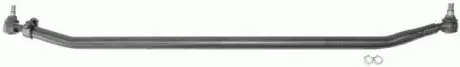2539502 DRAZEK KIEROWNICZY TIE ROD LEMFORDER підбір по vin на Brocar