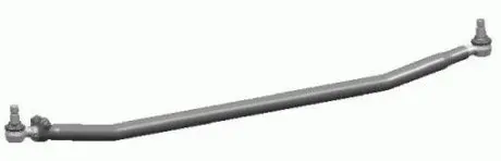 2521201 DRAZEK KIEROWNICZY TIE ROD LEMFORDER підбір по vin на Brocar