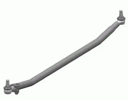 2349502 DRAZEK KIEROWNICZY TIE ROD LEMFORDER підбір по vin на Brocar