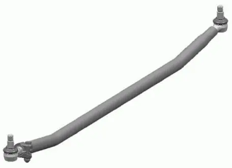2349501 DRAZEK KIEROWNICZY TIE ROD LEMFORDER підбір по vin на Brocar