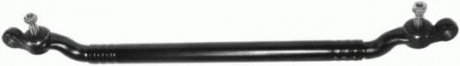 1062601 DRAZEK KIEROWNICZY TIE ROD LEMFORDER підбір по vin на Brocar