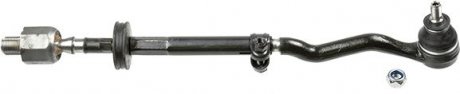 10582 DRAZEK KIEROWNICZY TIE ROD LEMFORDER підбір по vin на Brocar