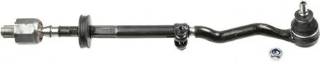 10582 DRAZEK KIEROWNICZY TIE ROD LEMFORDER подбор по vin на Brocar