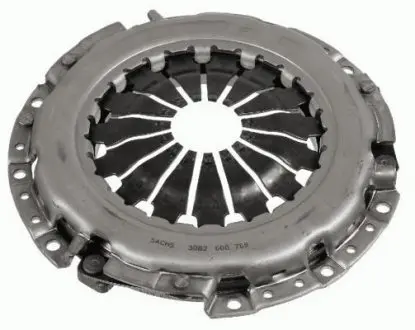 3082600769 Нажимний диск зчеплення SACHS підбір по vin на Brocar