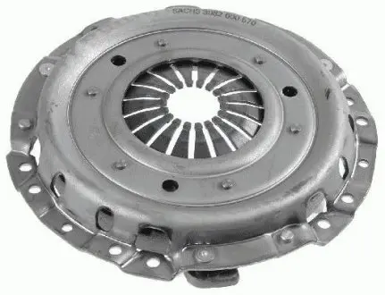 3082600570 Нажимний диск зчеплення SACHS підбір по vin на Brocar
