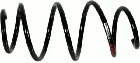 993669 Пружина ходової частини SACHS підбір по vin на Brocar