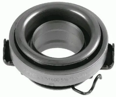 3151600516 Підшипник витискний 2.4MPI 8V, 2.5TD 8V, 3.0MPI 24V HYUNDAI H-1 A1 97-04, H-100 HR 94-03; MITSUBISHI Pajero 91-99, Pajero Sport 99-09, Pajero 82-91 SACHS підбір по vin на Brocar