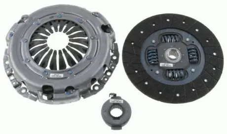 3400126002 Комплект сцепления SACHS підбір по vin на Brocar